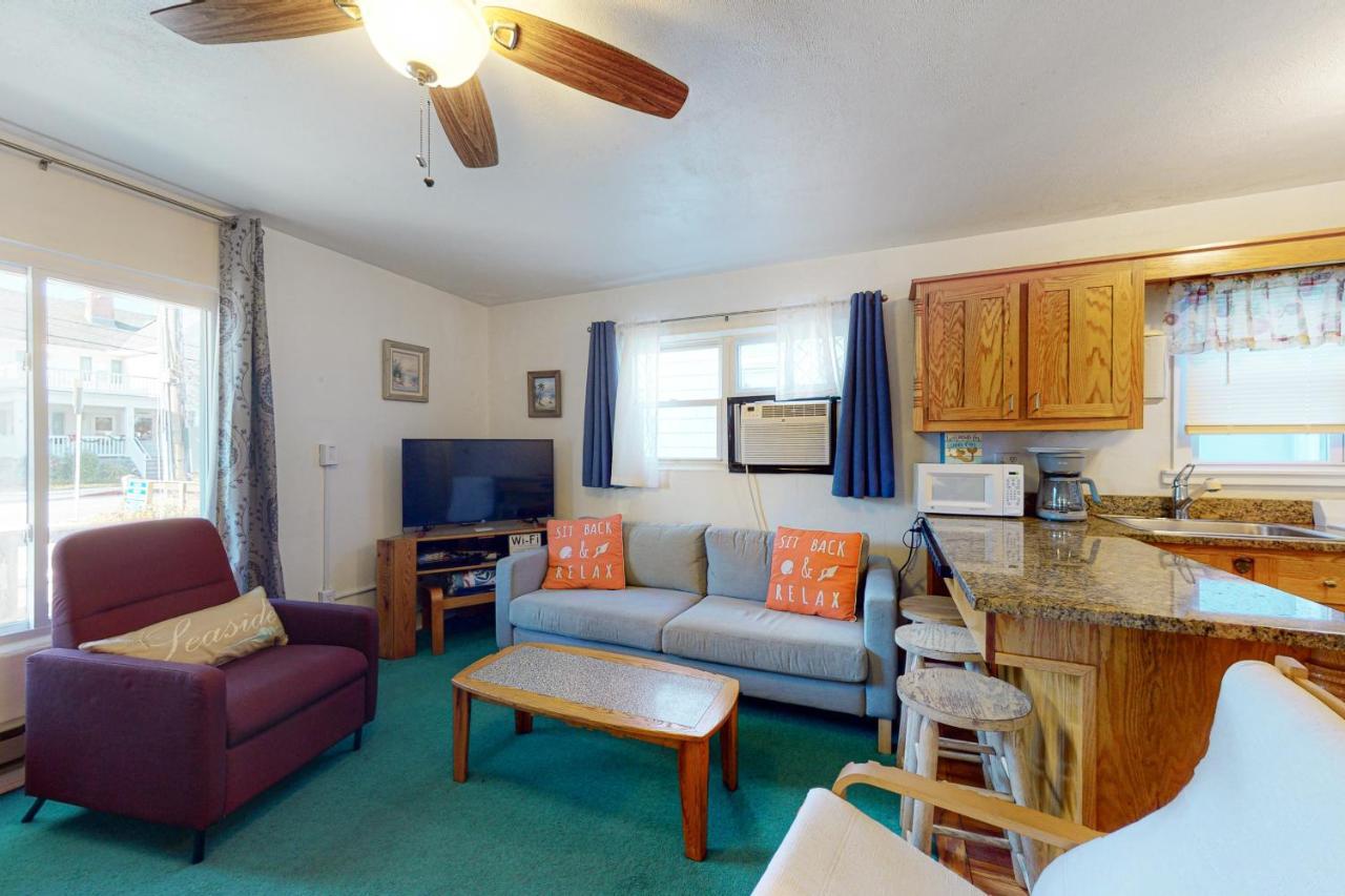 Bell Harbour 2 Appartement Ocean City Buitenkant foto