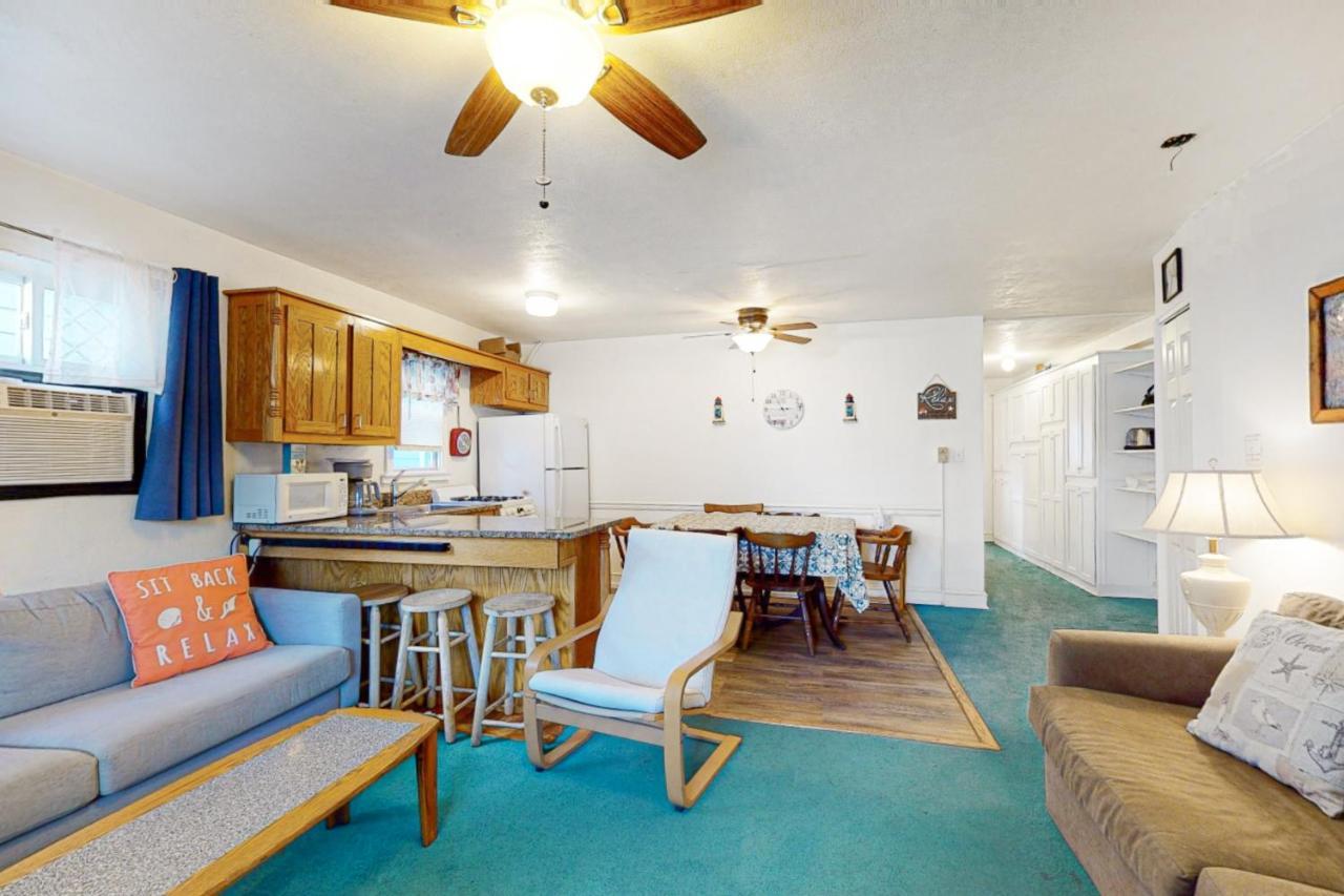 Bell Harbour 2 Appartement Ocean City Buitenkant foto