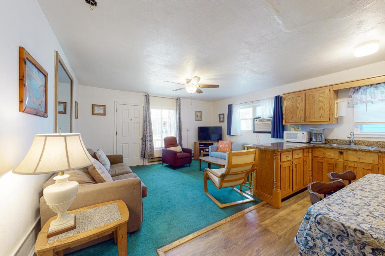 Bell Harbour 2 Appartement Ocean City Buitenkant foto