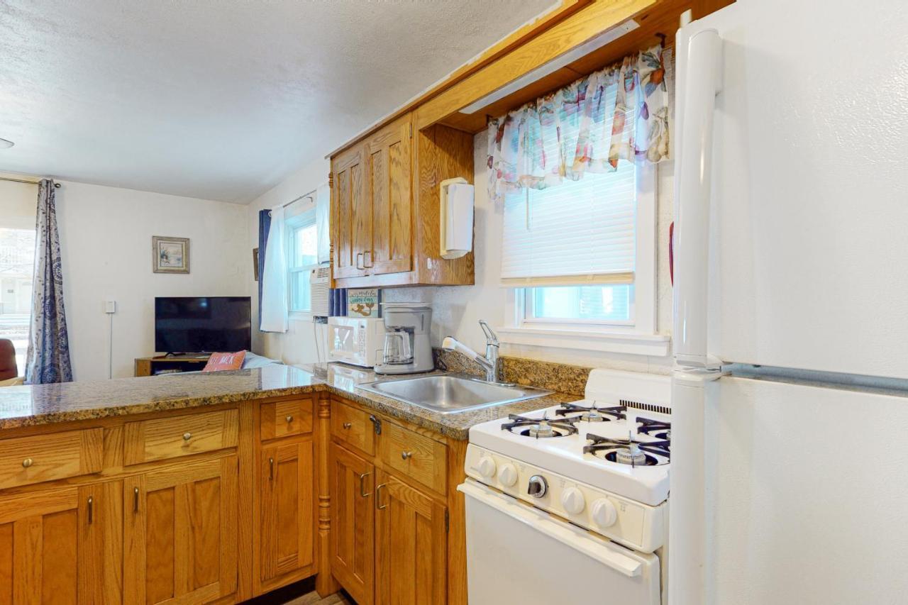 Bell Harbour 2 Appartement Ocean City Buitenkant foto