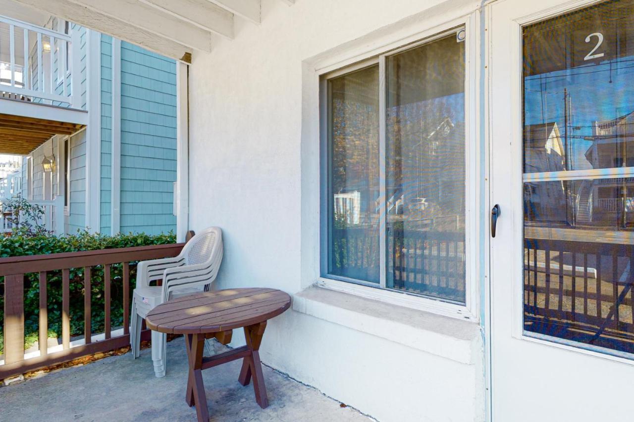 Bell Harbour 2 Appartement Ocean City Buitenkant foto